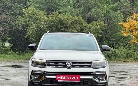 Volkswagen T-Cross I, 2022 год, 1 245 002 рублей, 2 фотография