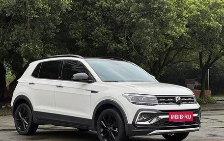 Volkswagen T-Cross I, 2022 год, 1 245 002 рублей, 8 фотография