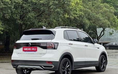 Volkswagen T-Cross I, 2022 год, 1 245 002 рублей, 5 фотография