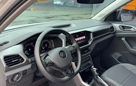 Volkswagen T-Cross I, 2022 год, 1 245 002 рублей, 24 фотография