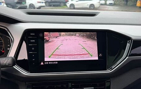 Volkswagen T-Cross I, 2022 год, 1 245 002 рублей, 23 фотография