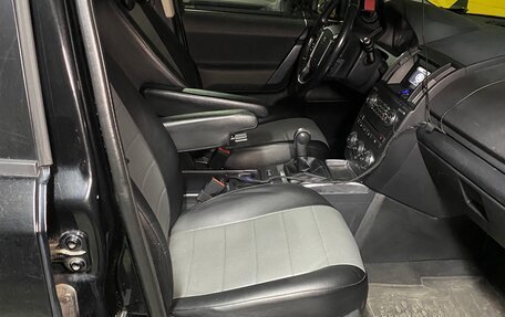 Land Rover Freelander II рестайлинг 2, 2014 год, 1 850 000 рублей, 16 фотография