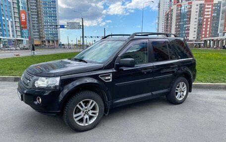 Land Rover Freelander II рестайлинг 2, 2014 год, 1 850 000 рублей, 10 фотография