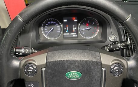 Land Rover Freelander II рестайлинг 2, 2014 год, 1 850 000 рублей, 12 фотография