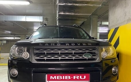 Land Rover Freelander II рестайлинг 2, 2014 год, 1 850 000 рублей, 3 фотография