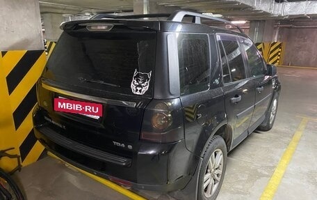 Land Rover Freelander II рестайлинг 2, 2014 год, 1 850 000 рублей, 4 фотография