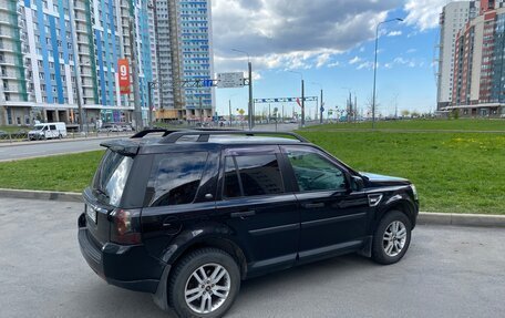 Land Rover Freelander II рестайлинг 2, 2014 год, 1 850 000 рублей, 26 фотография