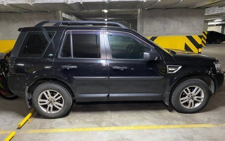 Land Rover Freelander II рестайлинг 2, 2014 год, 1 850 000 рублей, 22 фотография