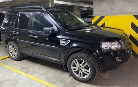 Land Rover Freelander II рестайлинг 2, 2014 год, 1 850 000 рублей, 21 фотография