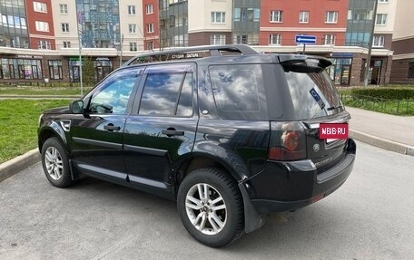 Land Rover Freelander II рестайлинг 2, 2014 год, 1 850 000 рублей, 24 фотография