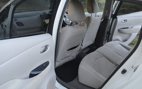 Nissan Leaf I, 2012 год, 705 000 рублей, 10 фотография