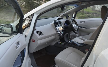 Nissan Leaf I, 2012 год, 705 000 рублей, 11 фотография