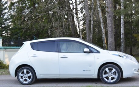 Nissan Leaf I, 2012 год, 705 000 рублей, 6 фотография