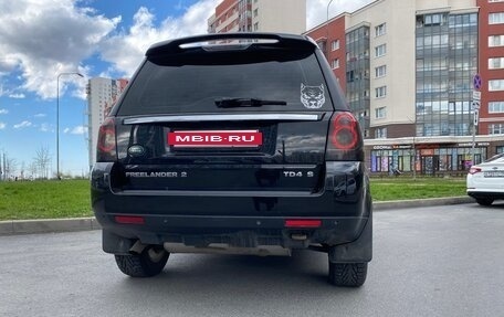 Land Rover Freelander II рестайлинг 2, 2014 год, 1 850 000 рублей, 25 фотография