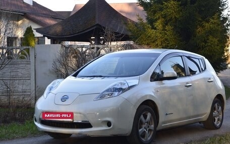 Nissan Leaf I, 2012 год, 705 000 рублей, 3 фотография