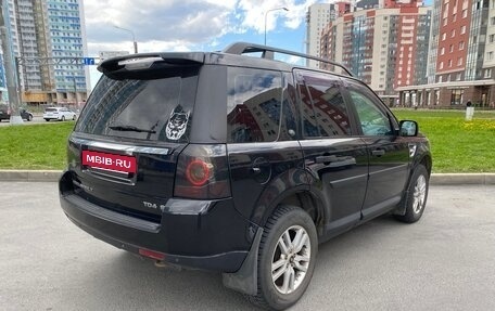 Land Rover Freelander II рестайлинг 2, 2014 год, 1 850 000 рублей, 23 фотография