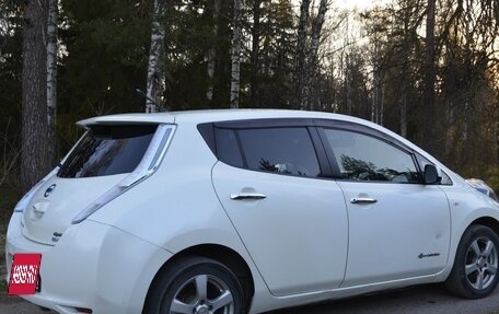 Nissan Leaf I, 2012 год, 705 000 рублей, 7 фотография