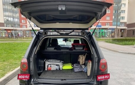 Land Rover Freelander II рестайлинг 2, 2014 год, 1 850 000 рублей, 27 фотография