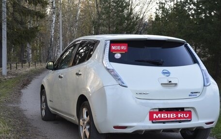 Nissan Leaf I, 2012 год, 705 000 рублей, 9 фотография