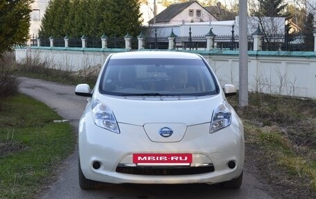 Nissan Leaf I, 2012 год, 705 000 рублей, 4 фотография