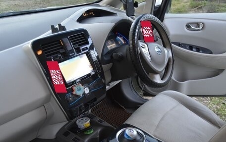 Nissan Leaf I, 2012 год, 705 000 рублей, 12 фотография