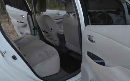 Nissan Leaf I, 2012 год, 705 000 рублей, 14 фотография