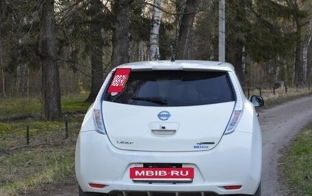 Nissan Leaf I, 2012 год, 705 000 рублей, 8 фотография