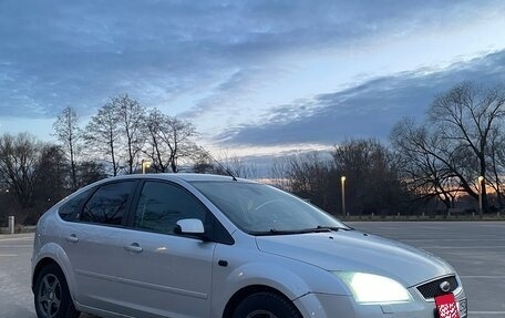 Ford Focus II рестайлинг, 2006 год, 390 000 рублей, 3 фотография