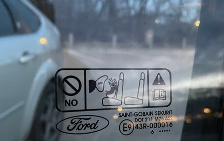 Ford Focus II рестайлинг, 2006 год, 390 000 рублей, 8 фотография