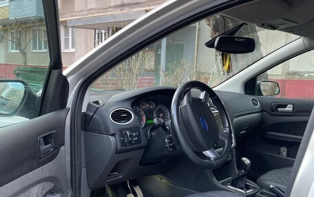 Ford Focus II рестайлинг, 2006 год, 390 000 рублей, 6 фотография