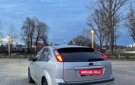 Ford Focus II рестайлинг, 2006 год, 390 000 рублей, 4 фотография