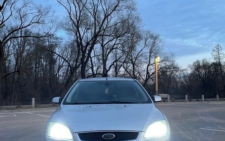 Ford Focus II рестайлинг, 2006 год, 390 000 рублей, 5 фотография