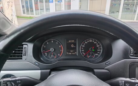 Volkswagen Jetta VI, 2012 год, 950 000 рублей, 10 фотография