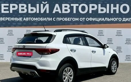 KIA Rio IV, 2019 год, 1 099 000 рублей, 5 фотография