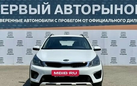 KIA Rio IV, 2019 год, 1 099 000 рублей, 2 фотография