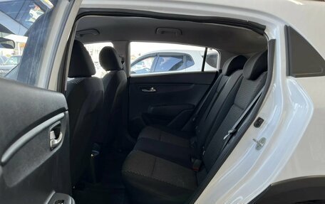 KIA Rio IV, 2019 год, 1 099 000 рублей, 11 фотография