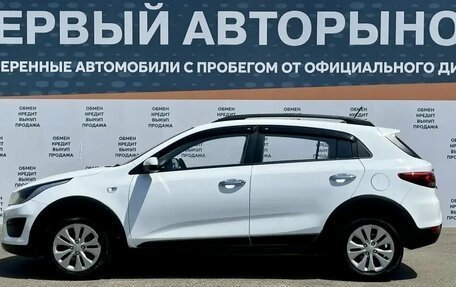 KIA Rio IV, 2019 год, 1 099 000 рублей, 8 фотография