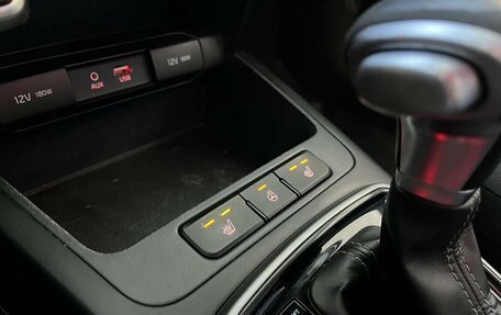 KIA Rio IV, 2019 год, 1 099 000 рублей, 18 фотография
