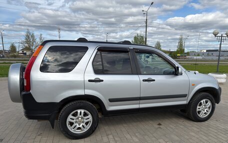 Honda CR-V II рестайлинг, 2002 год, 695 000 рублей, 9 фотография