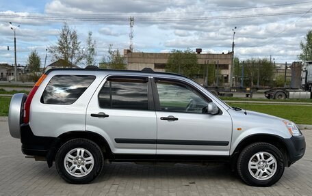 Honda CR-V II рестайлинг, 2002 год, 695 000 рублей, 5 фотография