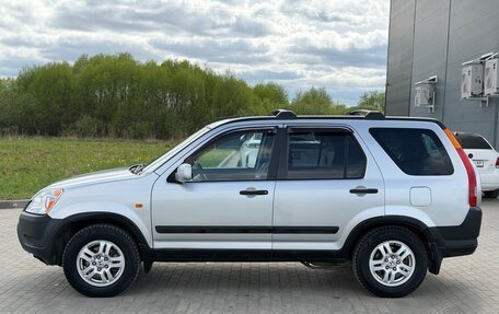 Honda CR-V II рестайлинг, 2002 год, 695 000 рублей, 4 фотография