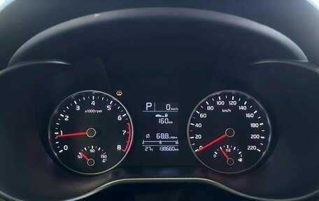 KIA Rio IV, 2019 год, 1 099 000 рублей, 19 фотография
