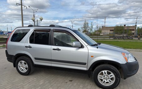 Honda CR-V II рестайлинг, 2002 год, 695 000 рублей, 10 фотография
