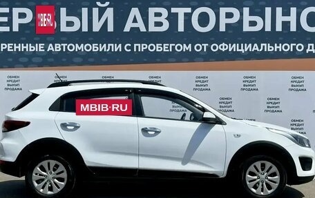 KIA Rio IV, 2019 год, 1 099 000 рублей, 4 фотография