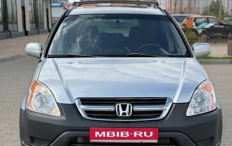 Honda CR-V II рестайлинг, 2002 год, 695 000 рублей, 3 фотография