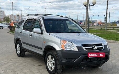 Honda CR-V II рестайлинг, 2002 год, 695 000 рублей, 2 фотография