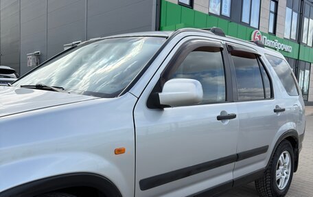 Honda CR-V II рестайлинг, 2002 год, 695 000 рублей, 12 фотография