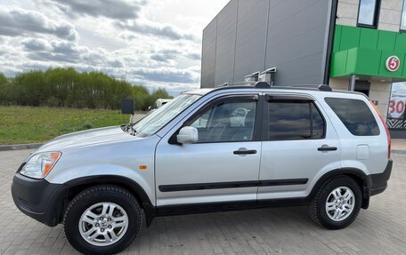 Honda CR-V II рестайлинг, 2002 год, 695 000 рублей, 11 фотография