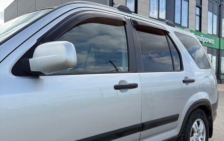Honda CR-V II рестайлинг, 2002 год, 695 000 рублей, 15 фотография