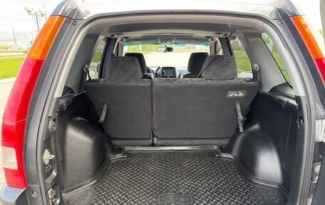 Honda CR-V II рестайлинг, 2002 год, 695 000 рублей, 19 фотография